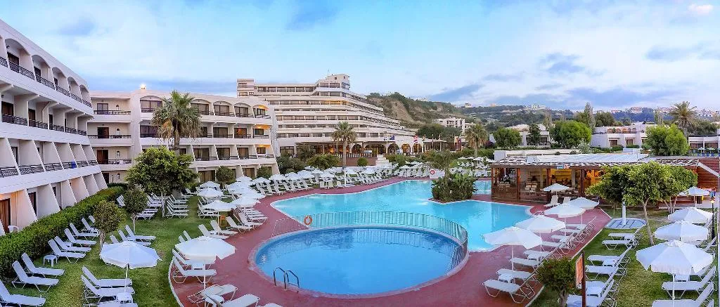 General view, Sol Cosmopolitan Rhodes, Rhodes