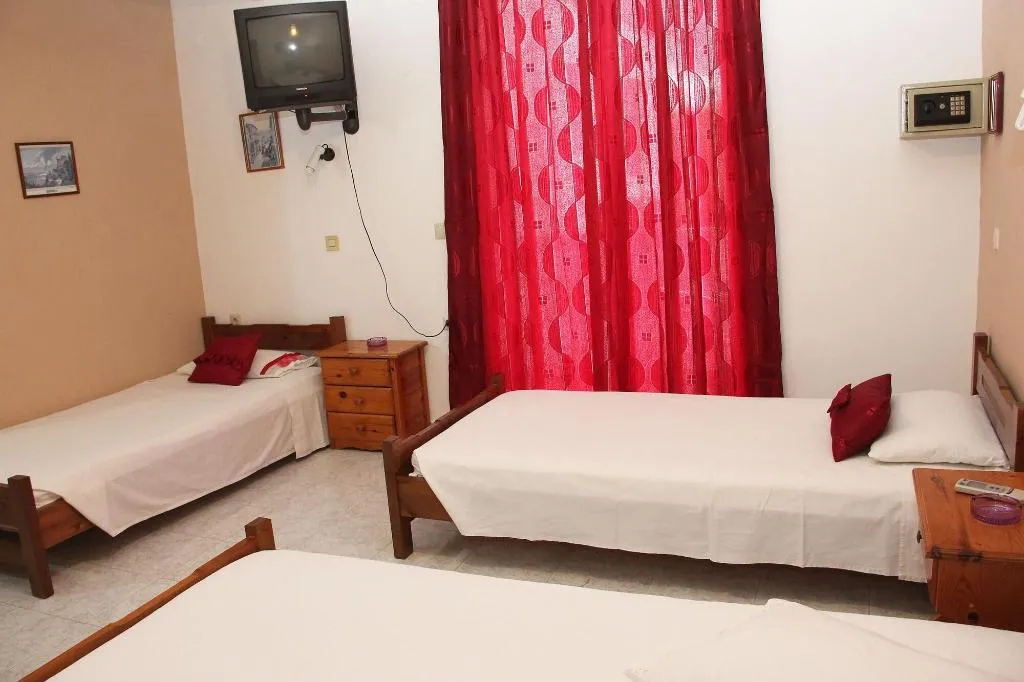 Room, Dimitra Sun, Rhodes