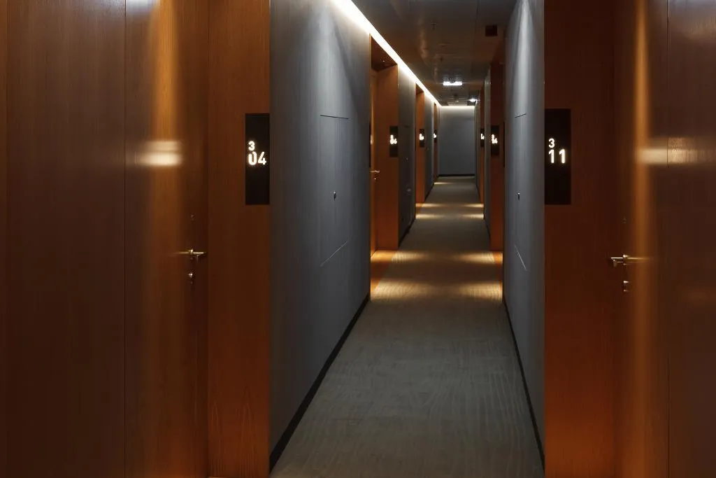 Lobby, Neya Porto Hotel, Porto