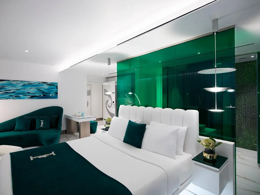 SUITE SEA FRONT Room, I Resort Beach Hotel and Spa, Crete