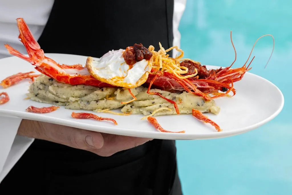 Restaurant, Kimpton Los Monteros Marbella, Costa Del Sol