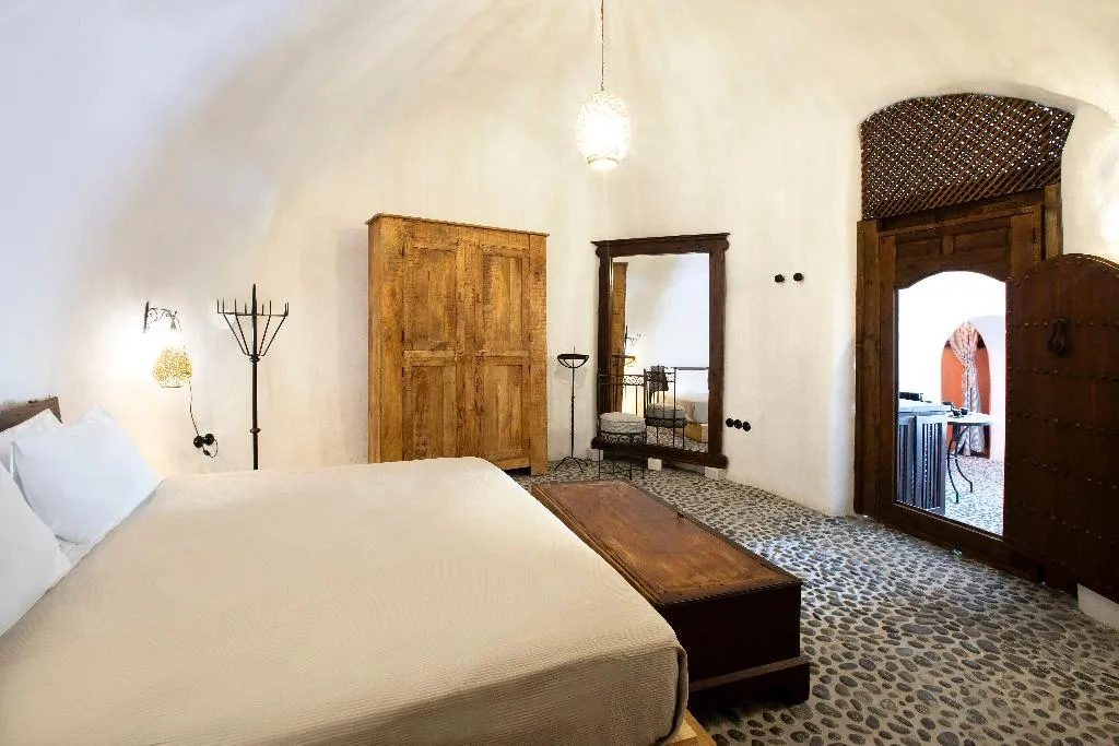 VILLA TWO BEDROOMS TWO BATHROOMS Room, Ducato Wine Village, Santorini