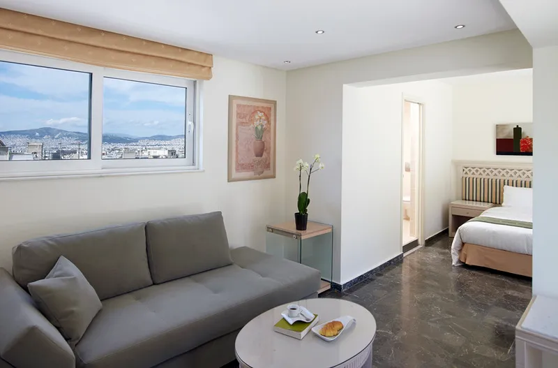 SUITE WITH VIEWS Room, Amazon Hotel, Athens