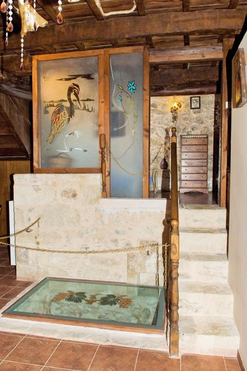 Room, Villa Daskalogianni, Crete