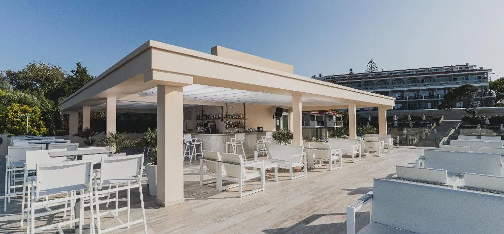 Bar, Alexandra Beach Resort and Spa, Zante
