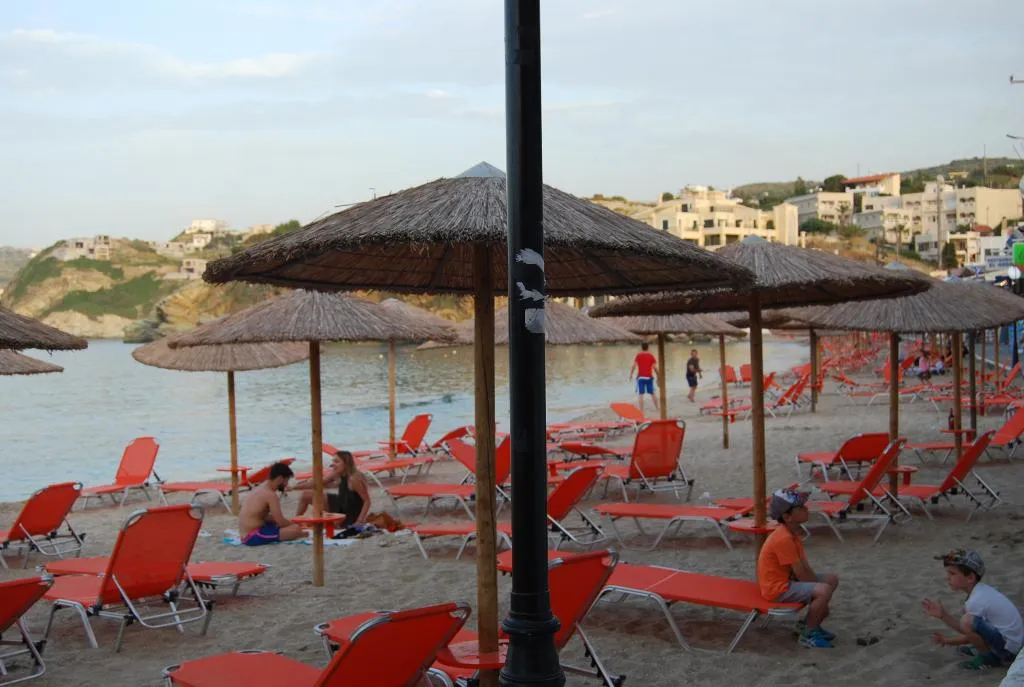 General view, Renia Studios, Crete