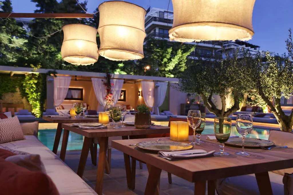 Restaurant, The Margi, Athens