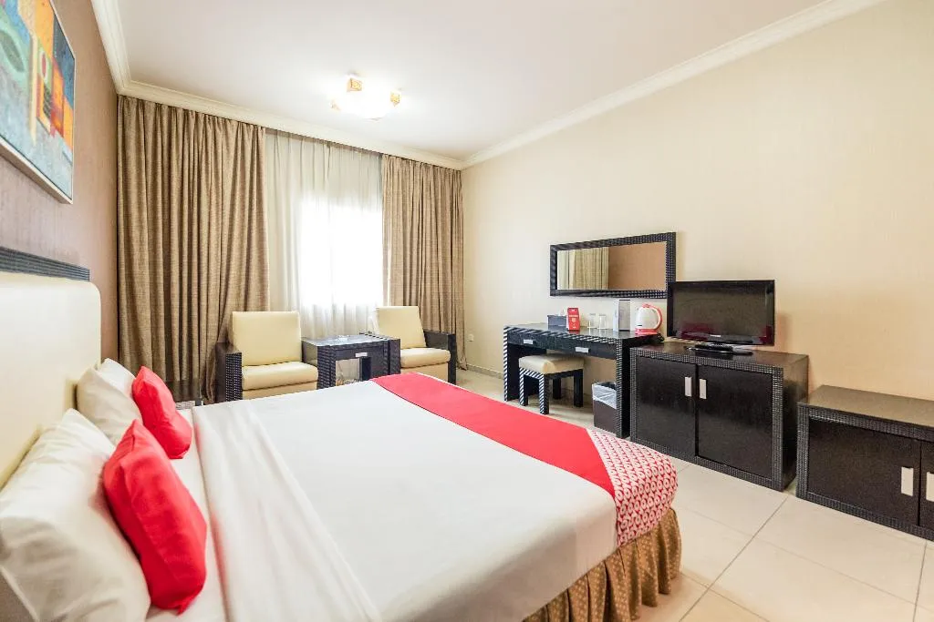 SUITE EXECUTIVE Room, Crystal Plaza Hotel, Dubai
