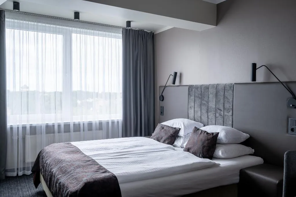 Double or Twin STANDARD Room, Bellevue Park Hotel Riga, Riga
