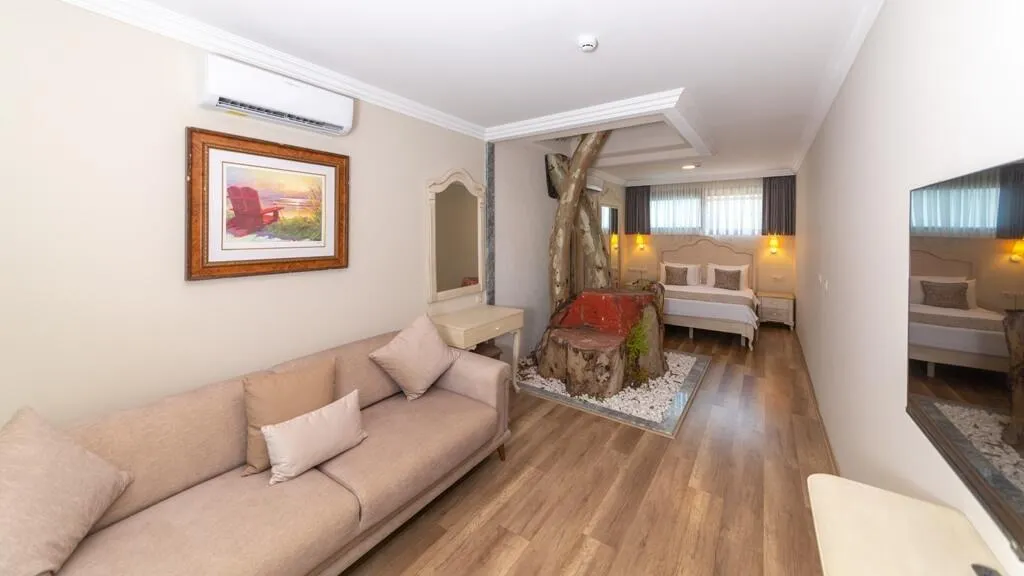 Room, Joya Del Mar Hotel, Dalaman