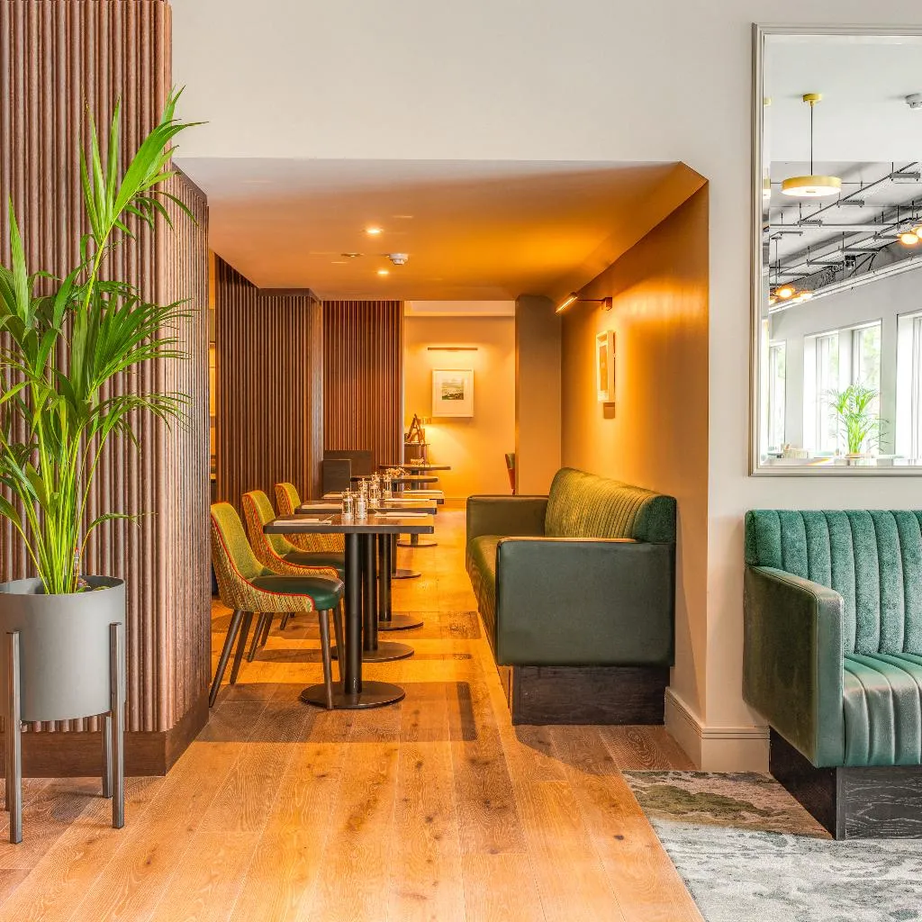 Bar, The Plaza Tallaght, Dublin