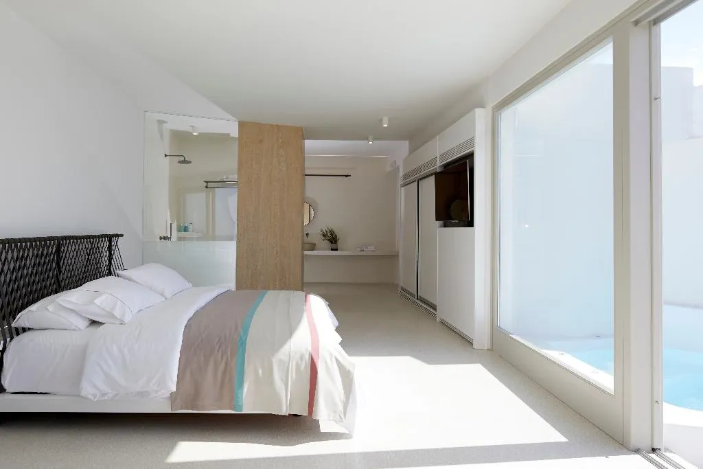 SUITE STANDARD Room, Alti Santorini Suites, Santorini