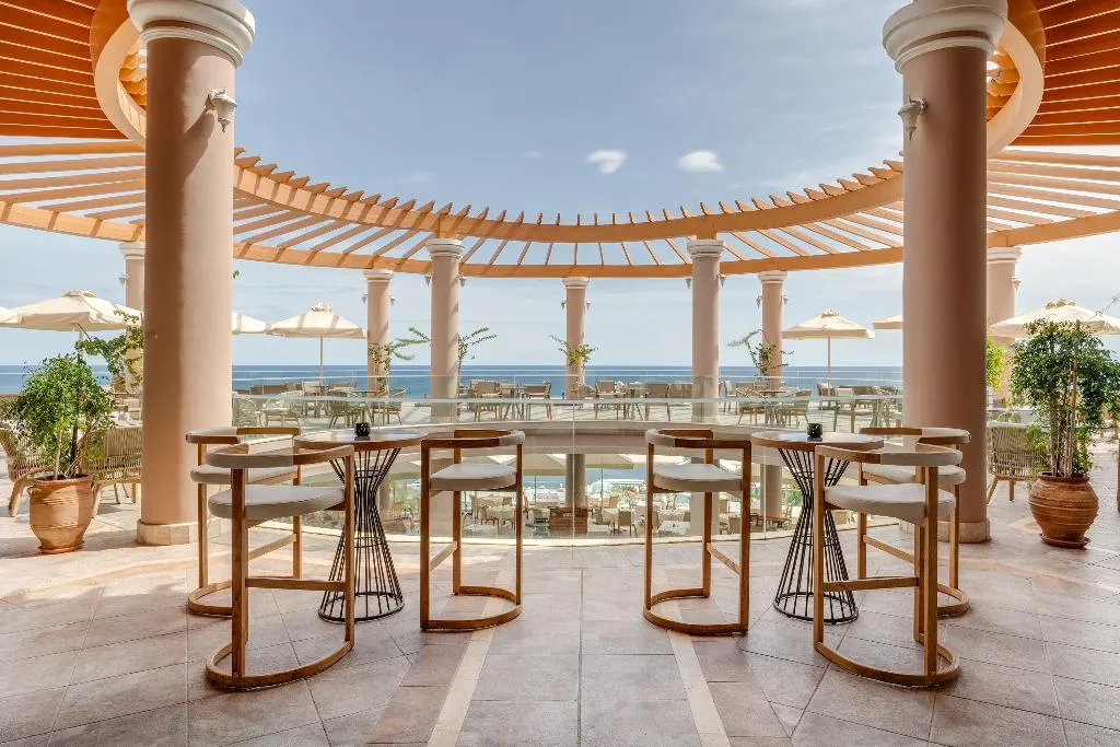 Bar, Atrium Prestige Thalasso Spa Resort & Villas, Rhodes