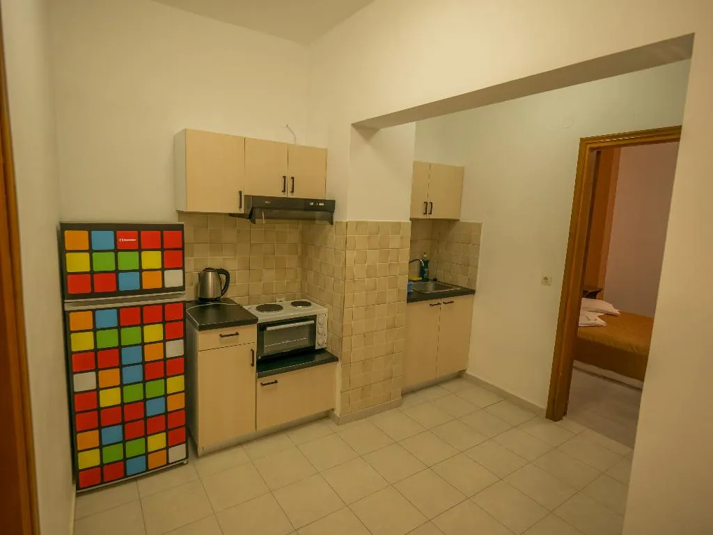 APARTMENT CAPACITY 5 Room, Harbour View, Kalamata