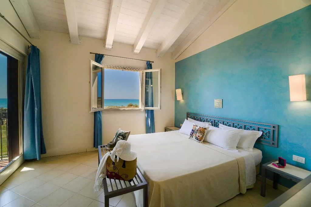 DOUBLE SUPERIOR Room, Sikania Resort & SPA Hotel, Catania