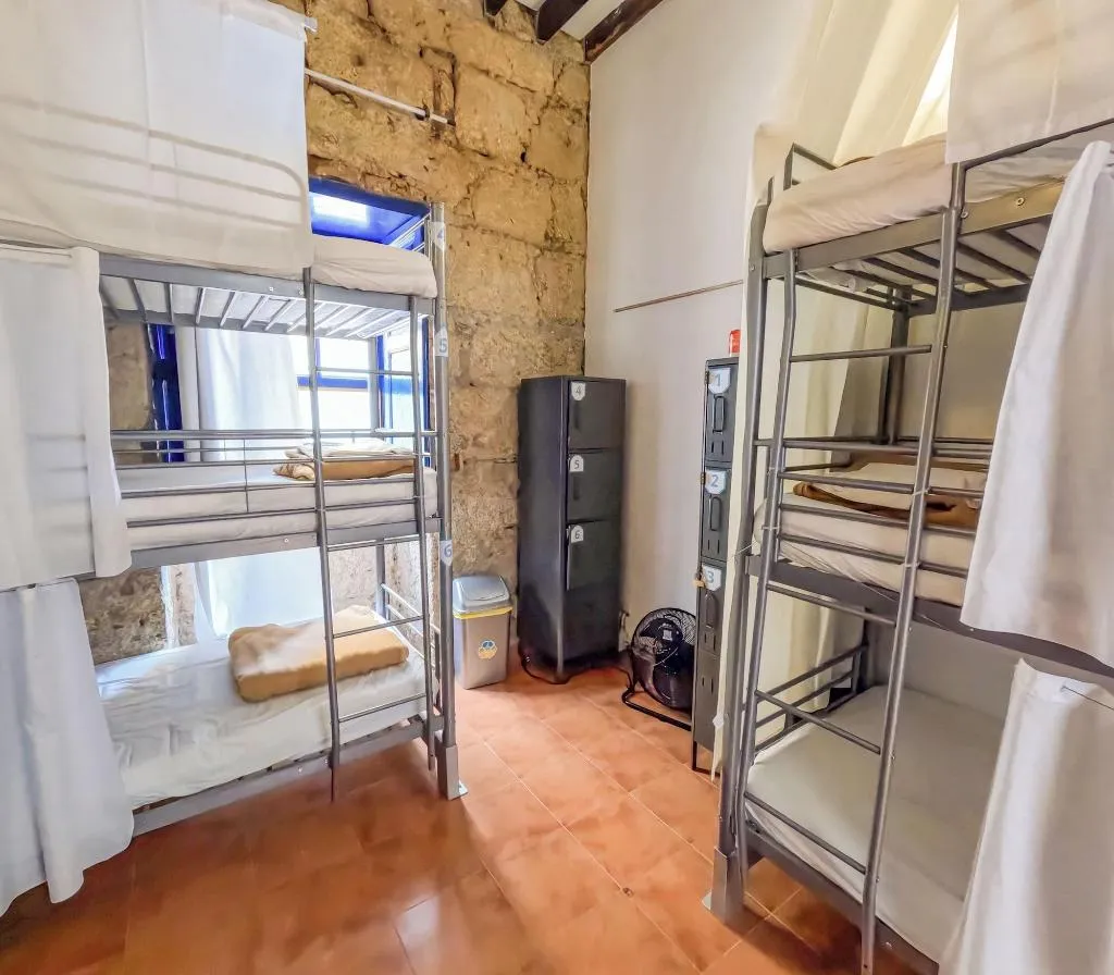 Room, Ashavana Hostel, Tenerife