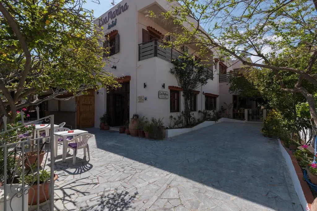 General view, Eva Marina Hotel, Crete