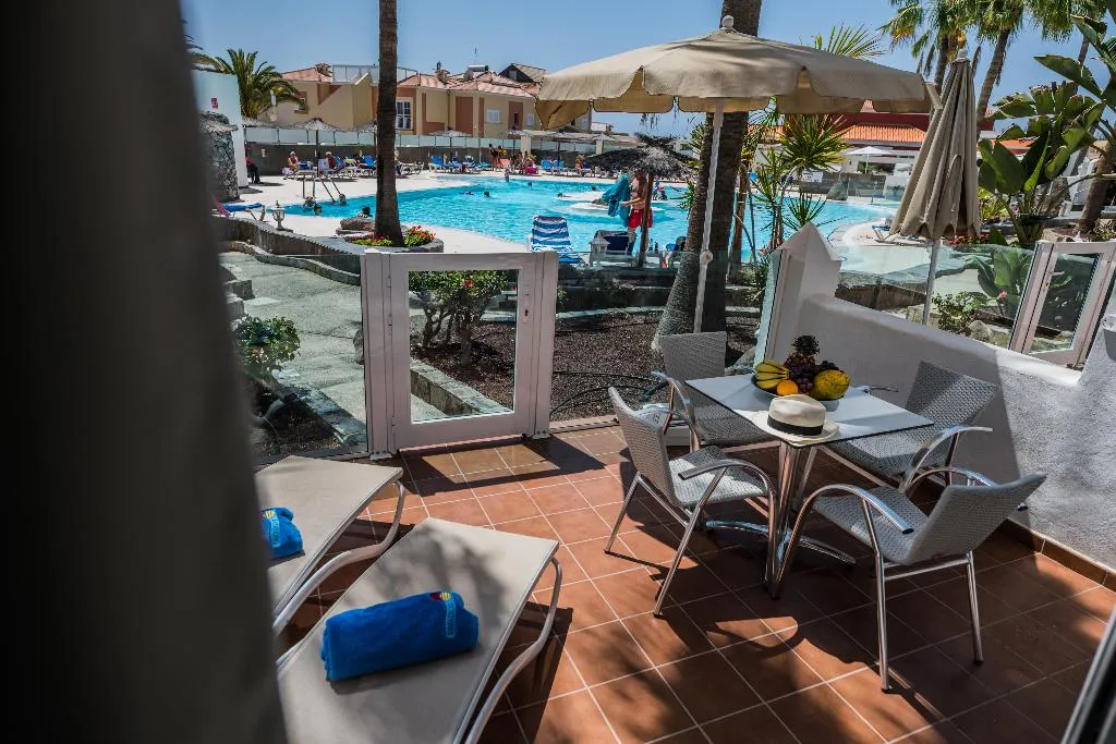 APARTMENT DELUXE POOL VIEW Room, Bahia Calma Beach, Fuerteventura