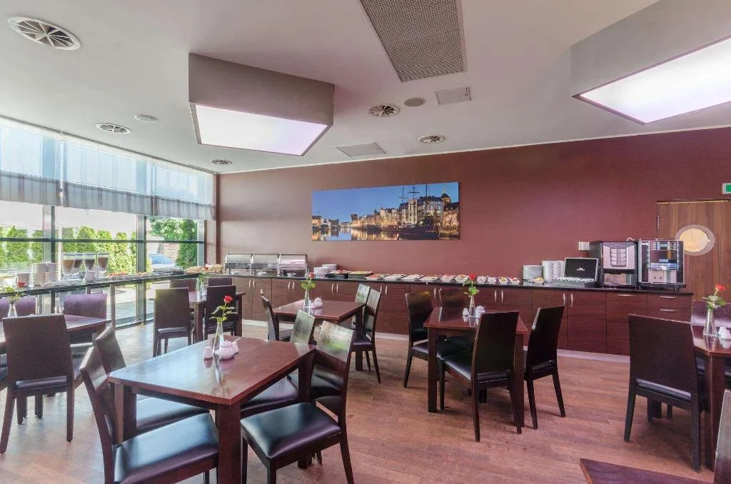 Restaurant, Focus Gdansk Hotel, Gdansk