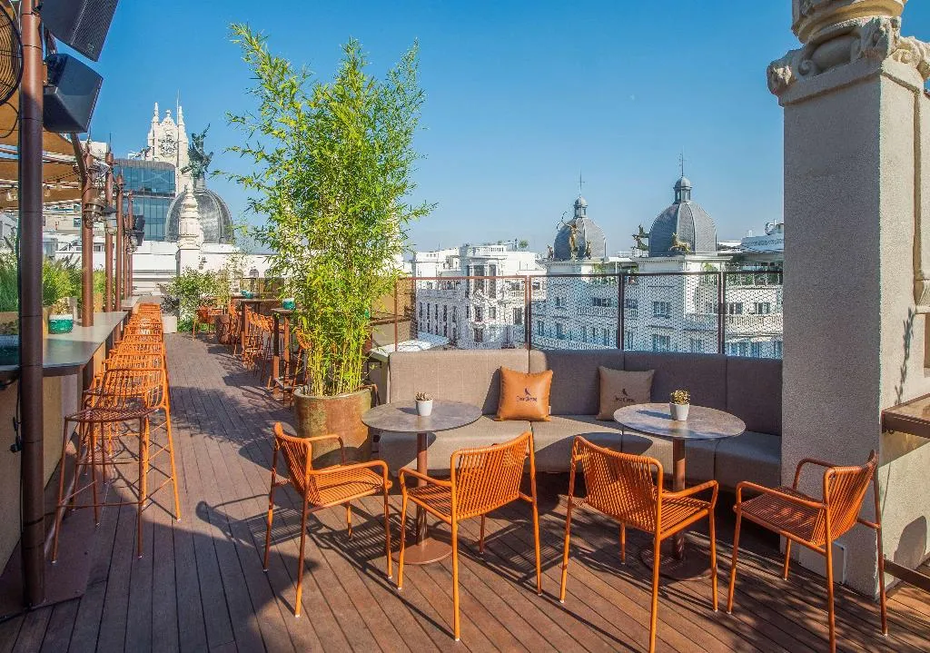 Sports and Entertainment, Innside Madrid Gran Via, Madrid