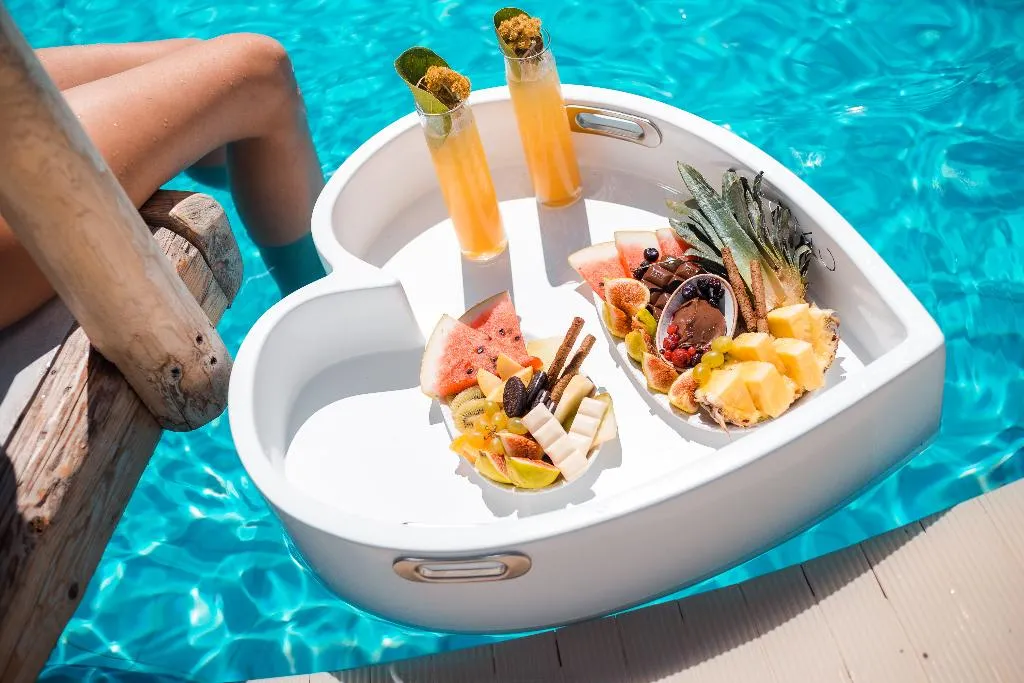 Pool, Casa Cabana Hotel and Suites - Adults Only, Rhodes