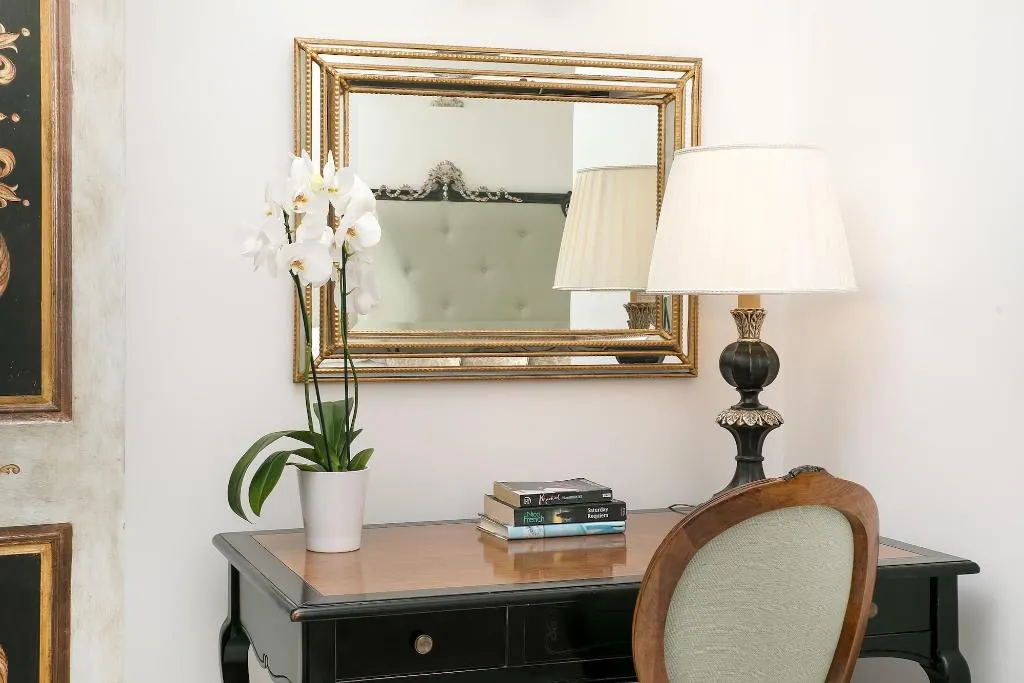 Room, Hotel Onda Verde, Naples