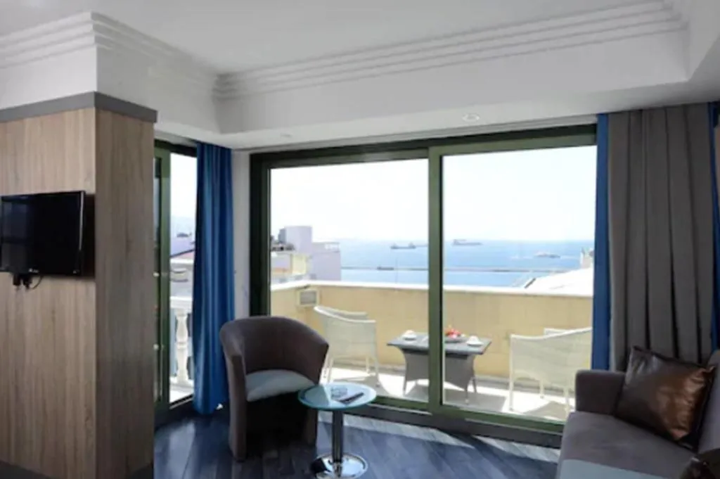 General view, Marla Hotel, Izmir