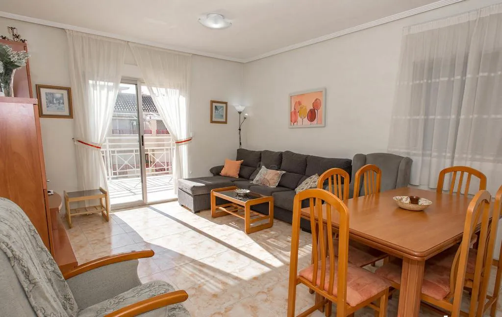 APARTMENT CAPACITY 6 THREE BEDROOM Room, Apartamentos Turísticos Fresno, Costa Blanca