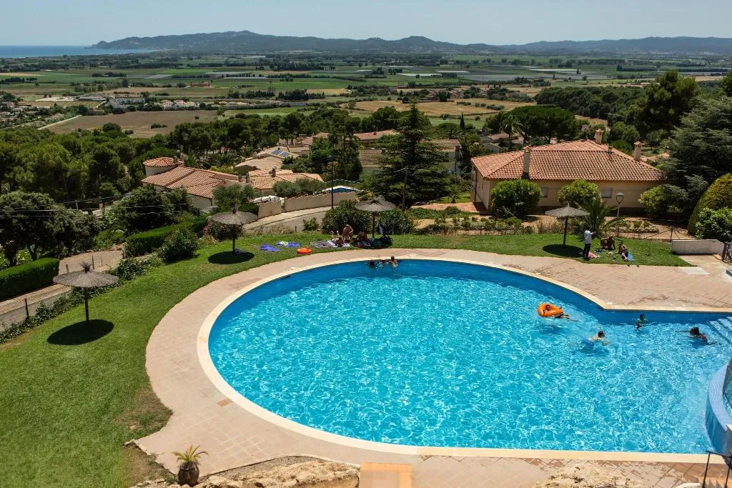 General view, Club Torre Vella, Costa Brava