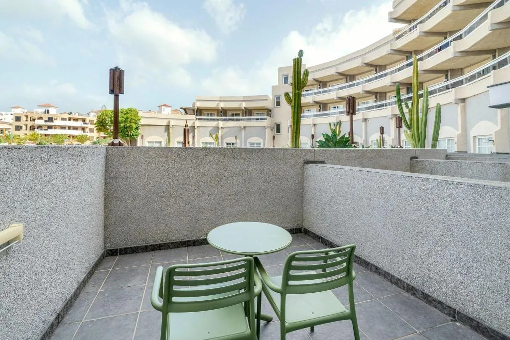 SINGLE DUPLEX Room, Alua Atlantico Golf Hotel, Tenerife