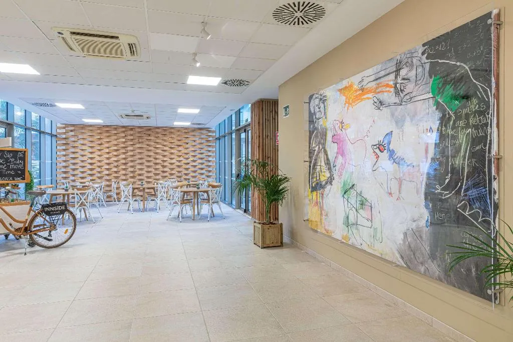 Restaurant, Innside by Melia Alcudia, Majorca