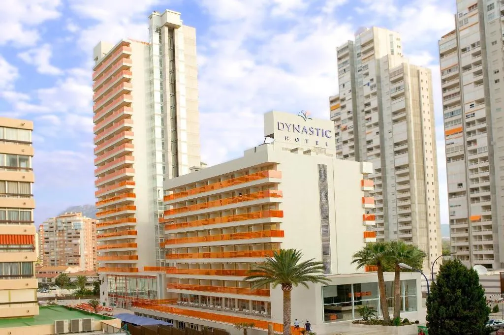 General view, Dynastic Hotel & Spa, Costa Blanca