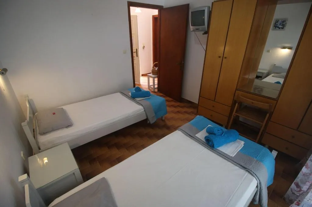 Room, Utopia Kavos Hotel, Corfu
