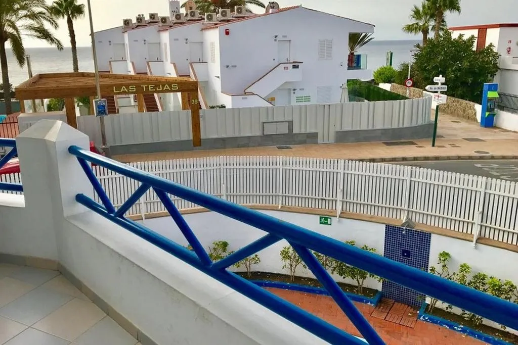 APARTMENT TWO BEDROOMS Room, Caribe I, Gran Canaria