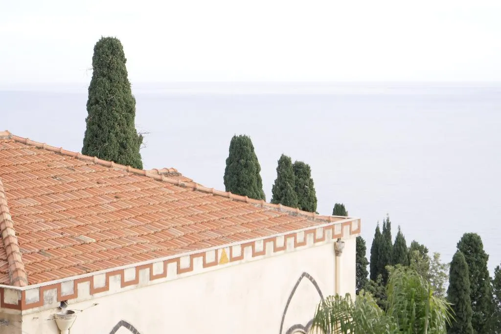 TRIPLE STANDARD Room, Hotel Elios, Taormina