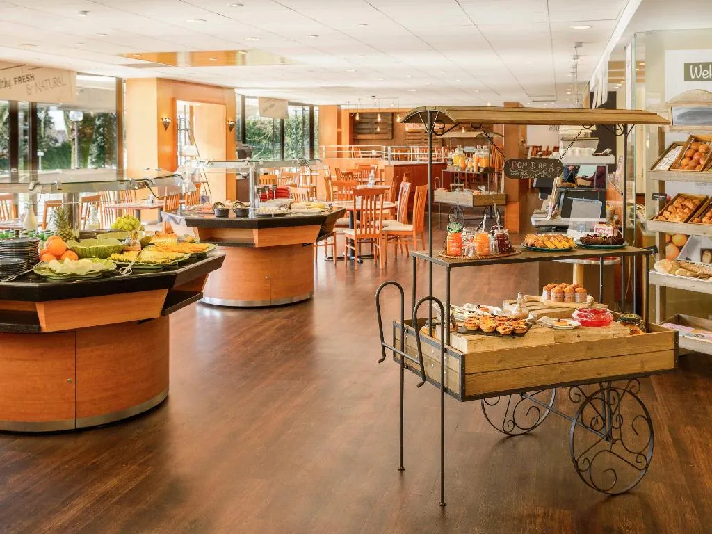 Restaurant, Novotel Porto Gaia, Porto