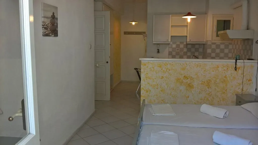 STUDIO ECONOMY Room, Renia Studios, Crete