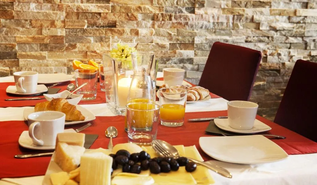 Restaurant, B&B Ma&Mi For You, Palermo