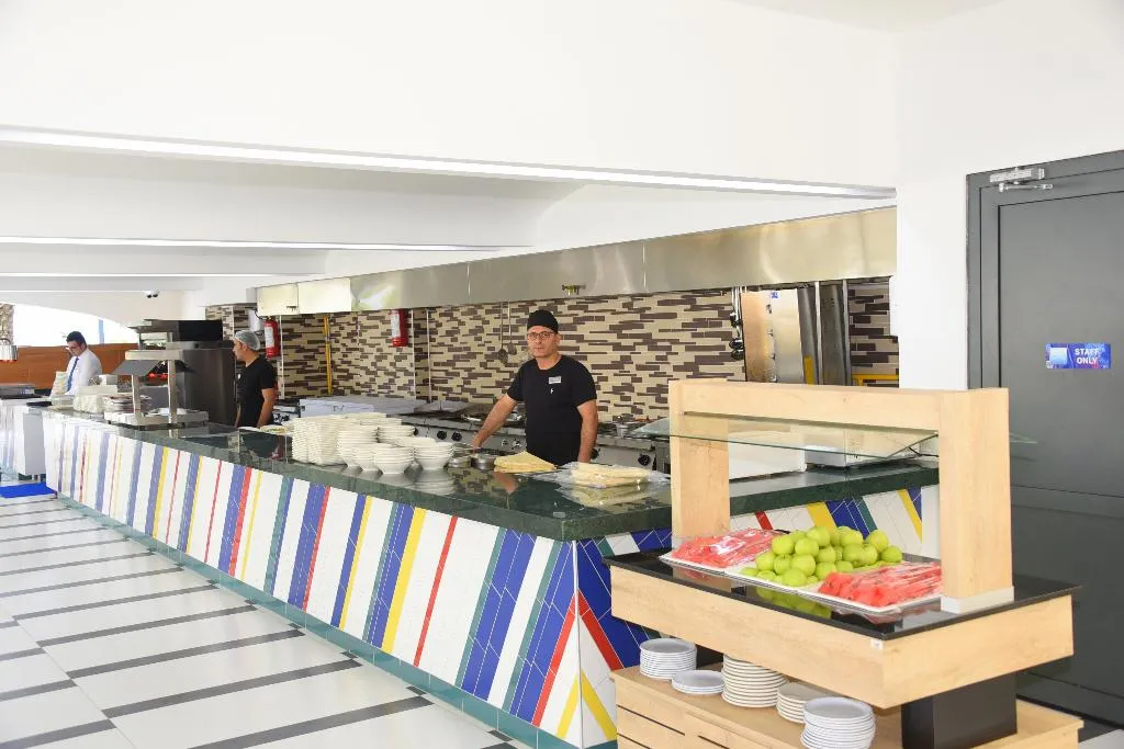 Restaurant, Infinity By Yelken Aquapark & Resorts, Izmir
