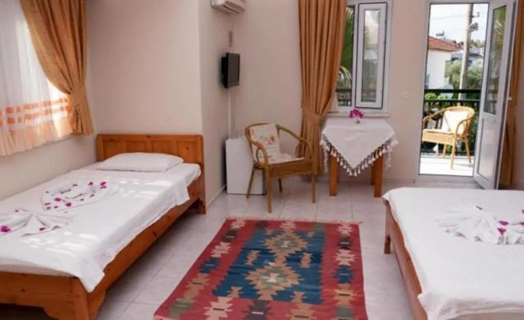 Room, Metin Hotel Dalyan, Dalaman
