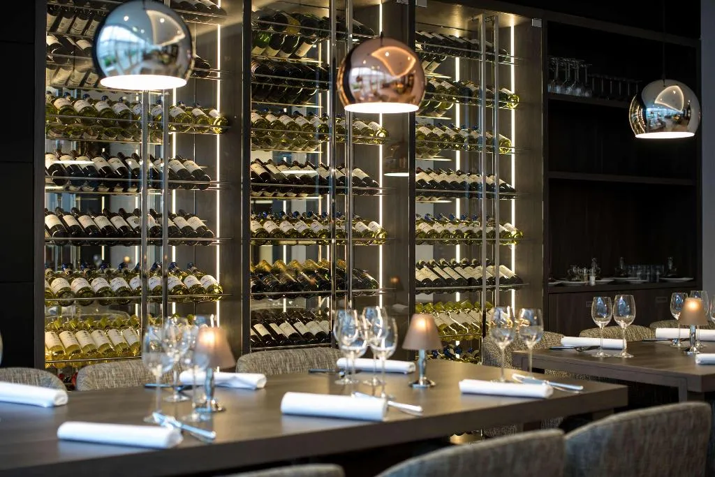 Restaurant, NH Bussum Jan Tabak, Amsterdam