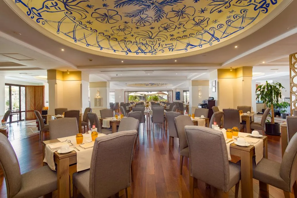 Restaurant, Hacienda del Mar member of Meliá Collection, Costa Del Sol