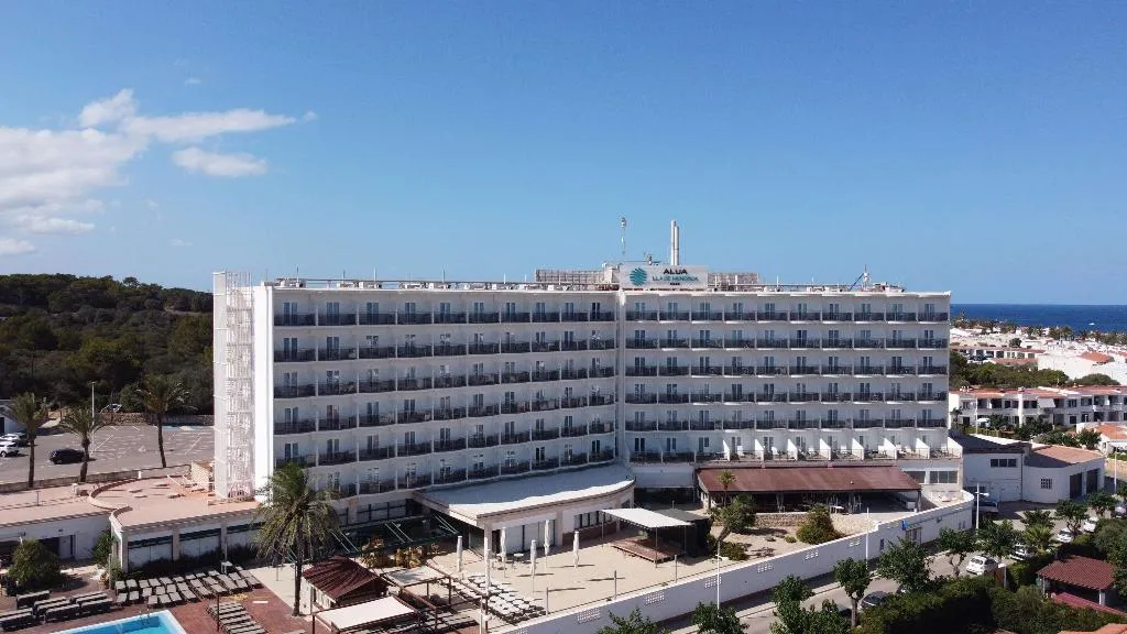 General view, Alua Illa de Menorca, Menorca