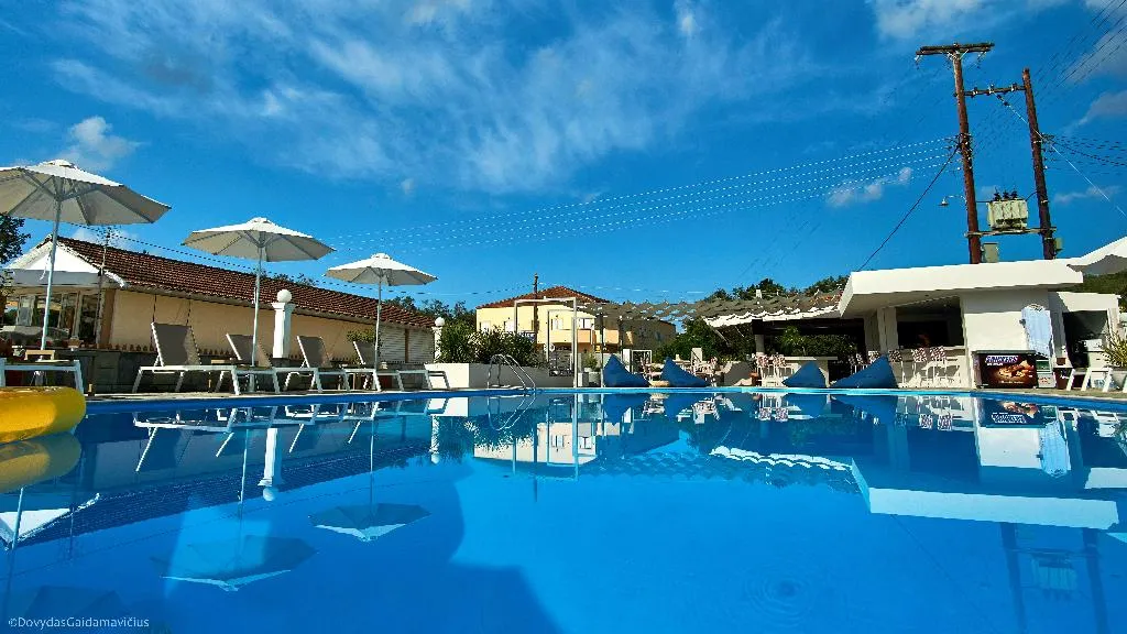 General view, Fardini Seaside Hotel, Corfu