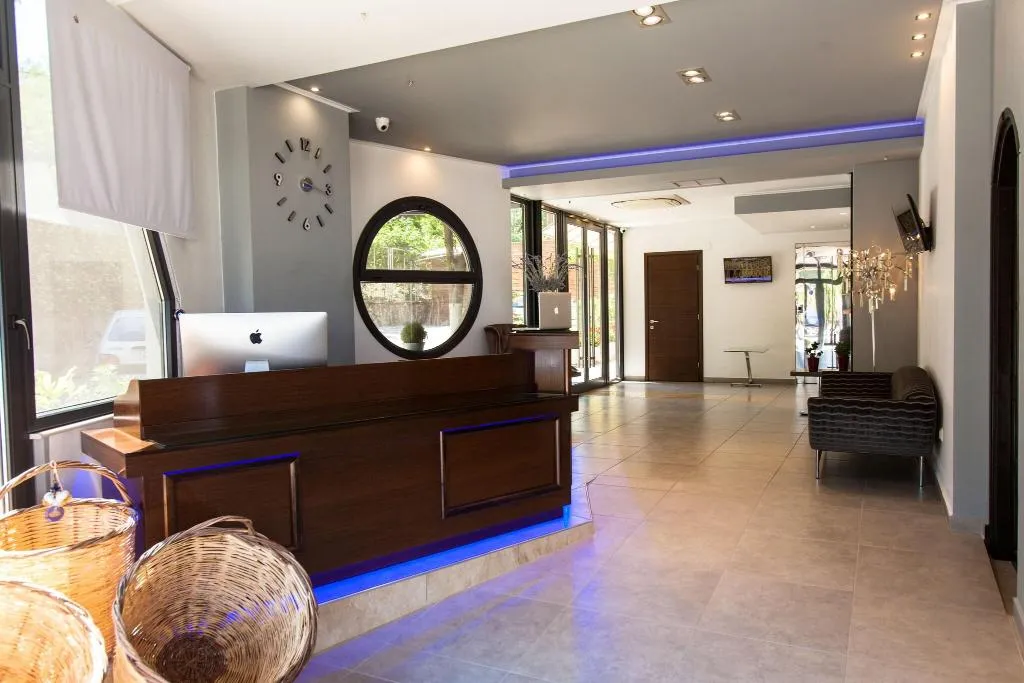 Lobby, Kymata, Thessaloniki