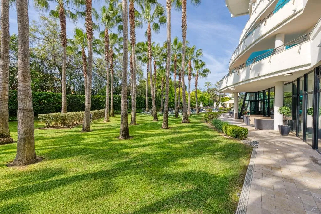 General view, Senator Banus, Costa Del Sol