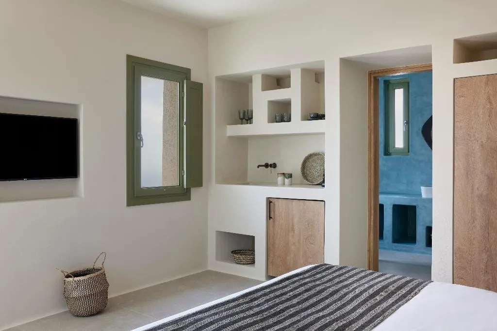 SUITE DELUXE Room, Aeon Suites by Mr and Mrs White, Santorini