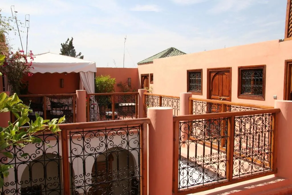 General view, Riad Couleurs Du Sud, Marrakech