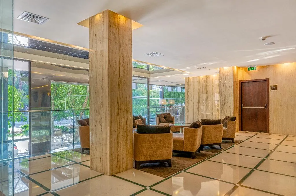 Lobby, Turim Av Liberdade Hotel, Lisbon