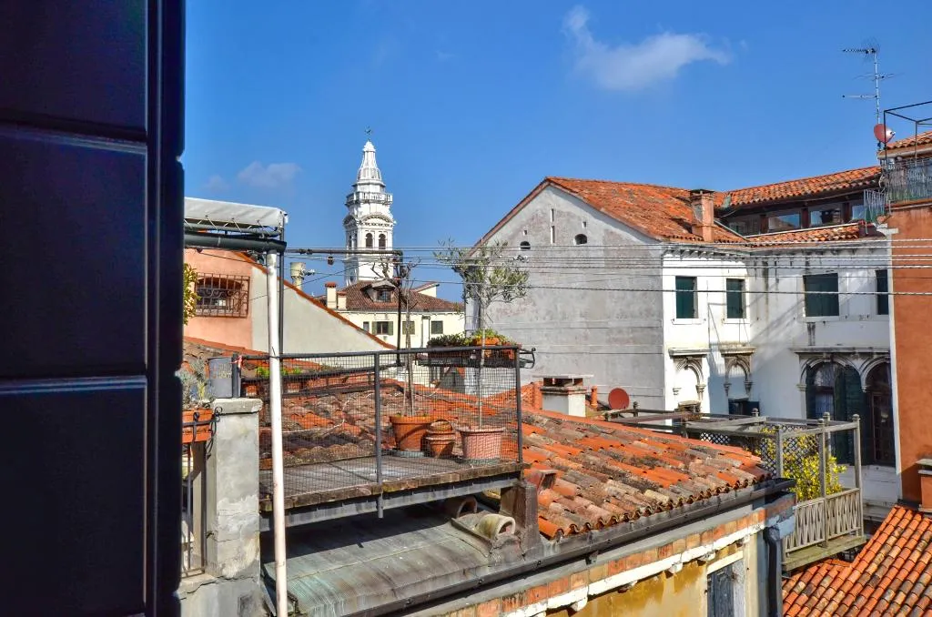 General view, Locanda Silva, Venice